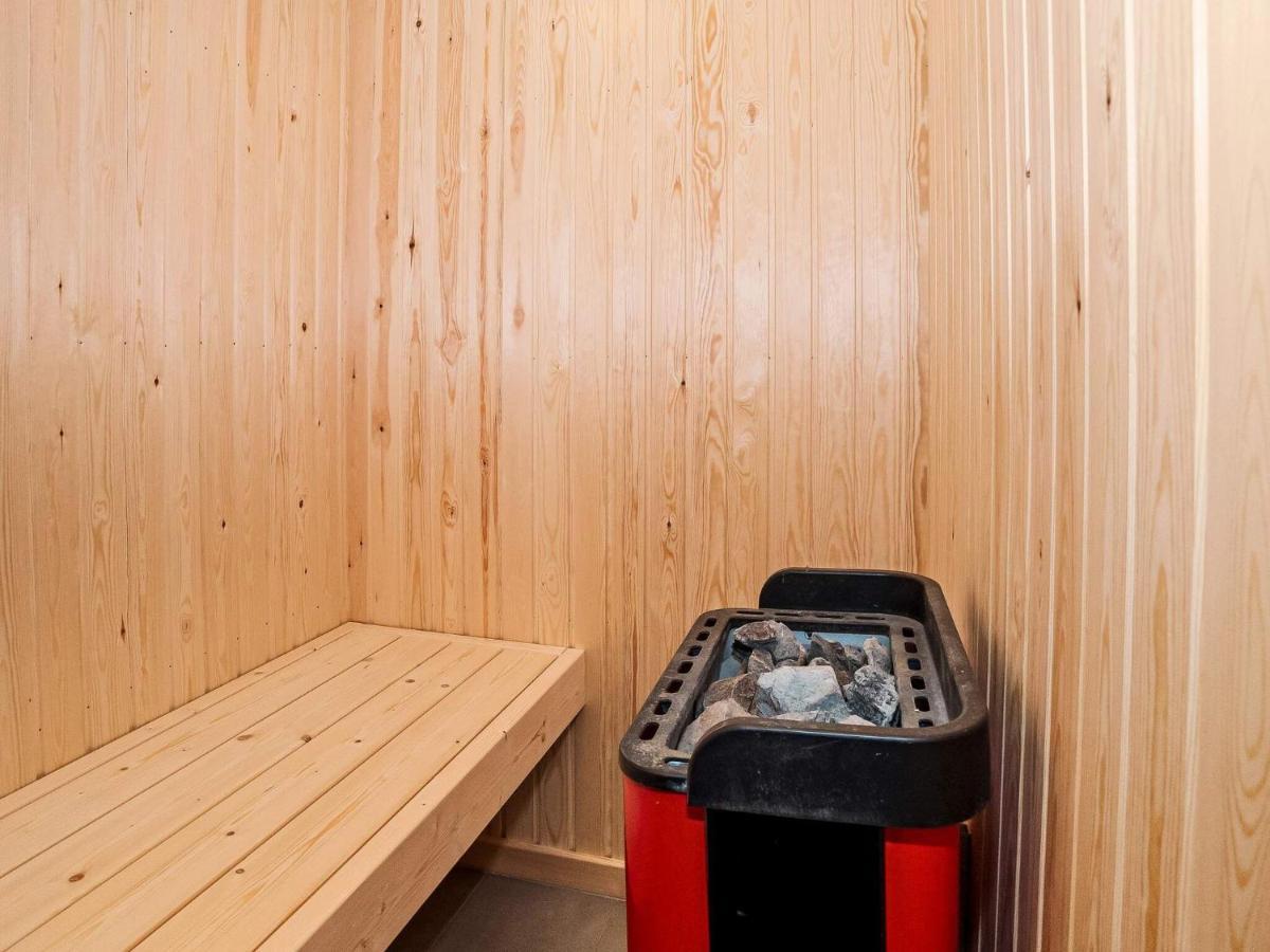 Holiday Home Harboore Xxiii Экстерьер фото