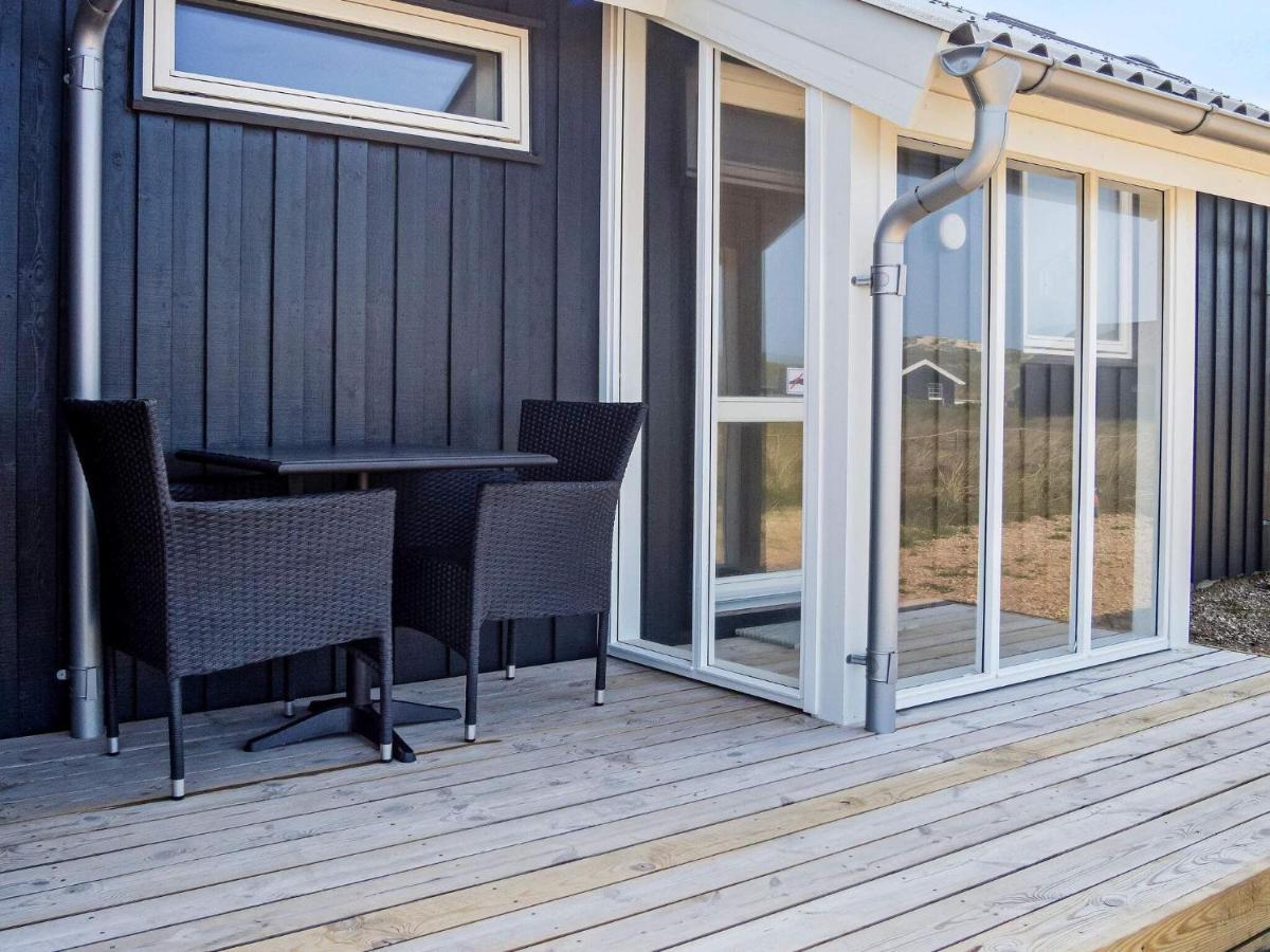 Holiday Home Harboore Xxiii Экстерьер фото