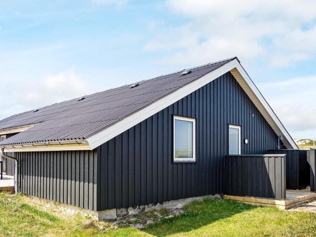 Holiday Home Harboore Xxiii Экстерьер фото