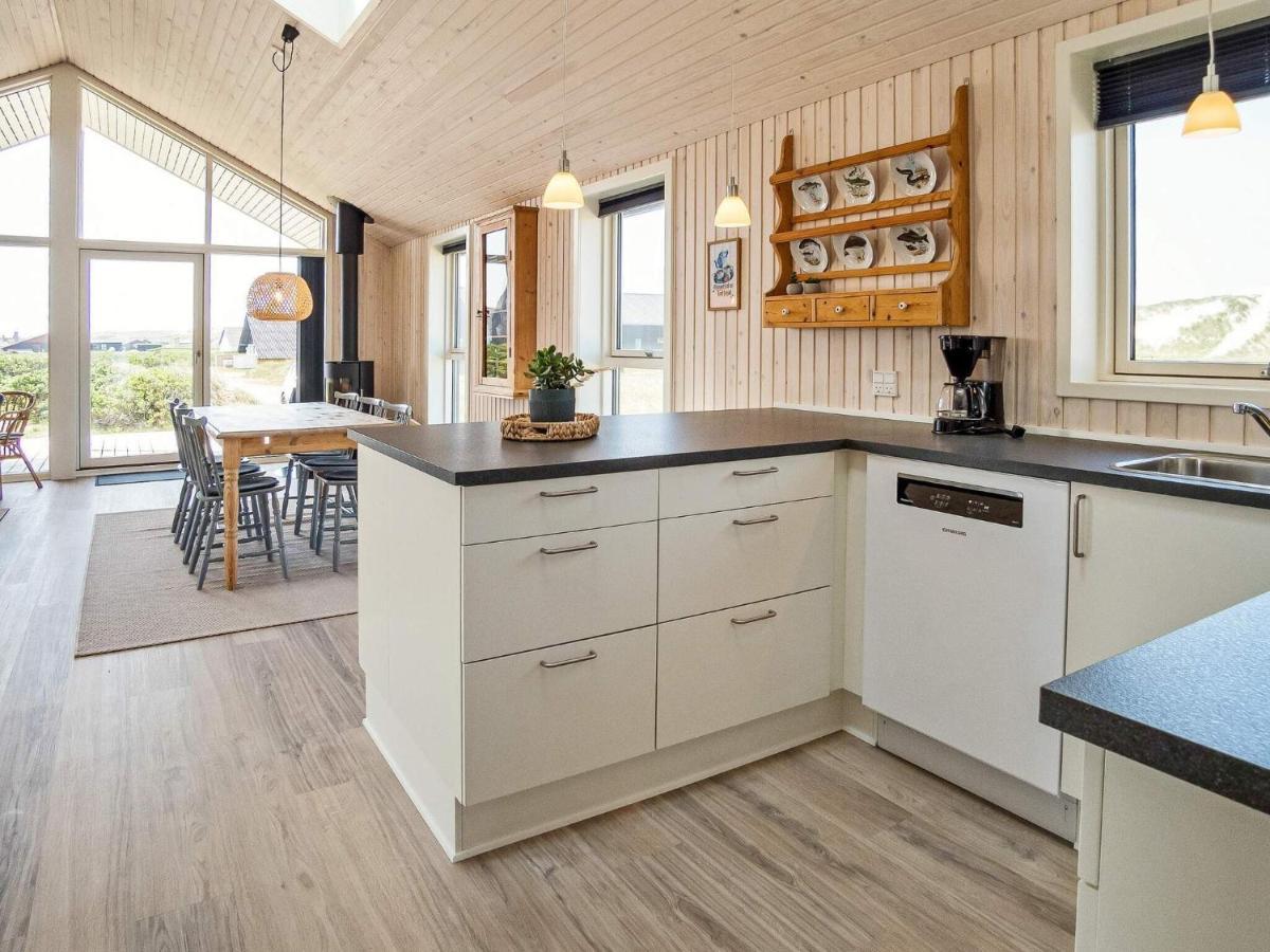 Holiday Home Harboore Xxiii Экстерьер фото
