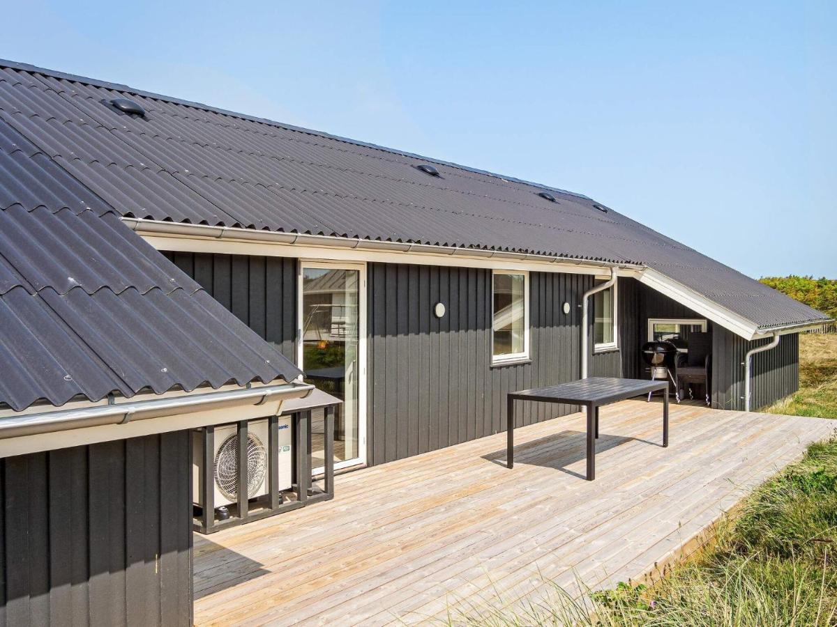 Holiday Home Harboore Xxiii Экстерьер фото