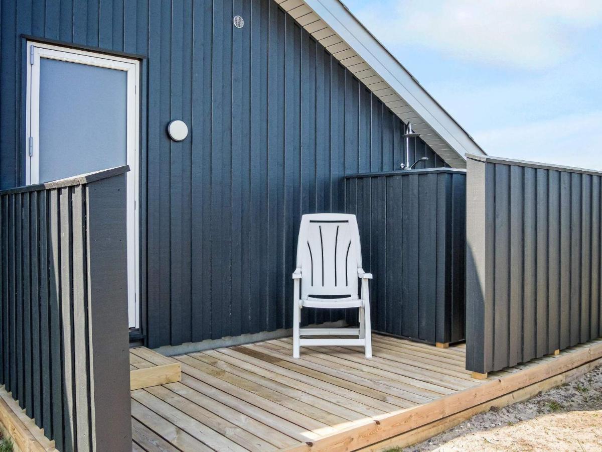 Holiday Home Harboore Xxiii Экстерьер фото