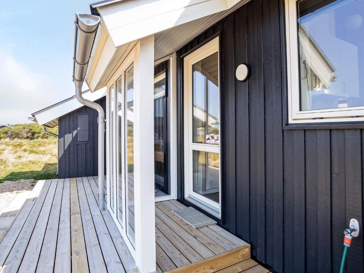 Holiday Home Harboore Xxiii Экстерьер фото