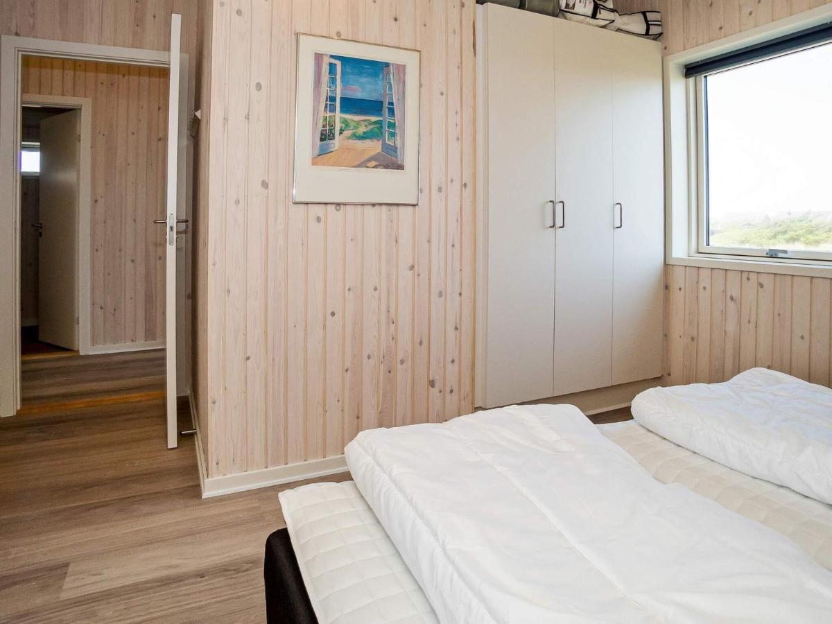 Holiday Home Harboore Xxiii Экстерьер фото