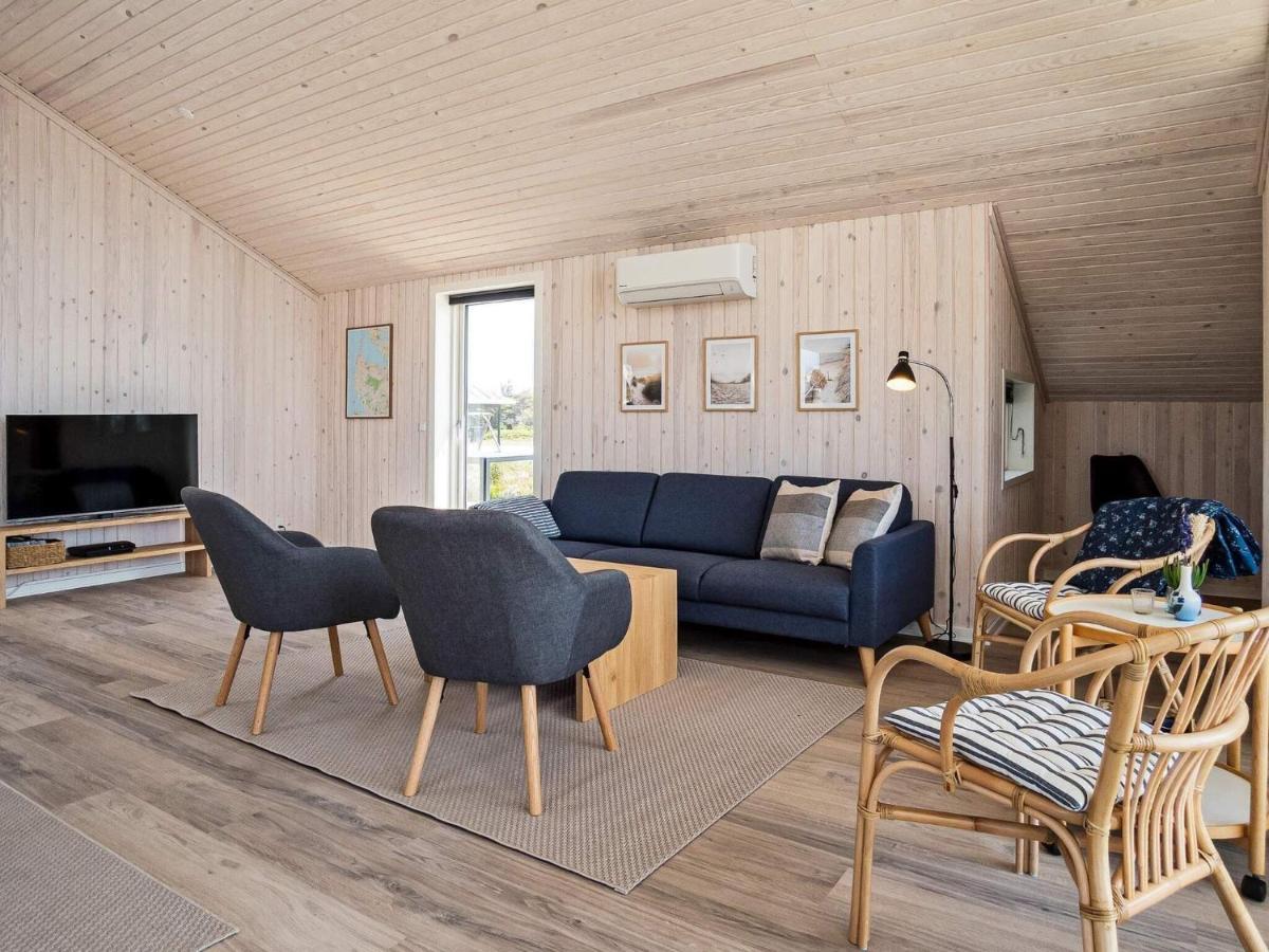 Holiday Home Harboore Xxiii Экстерьер фото
