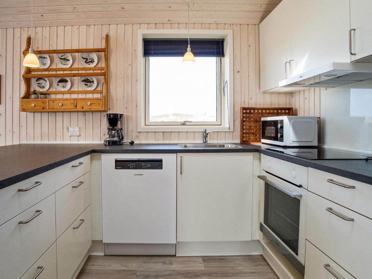 Holiday Home Harboore Xxiii Экстерьер фото