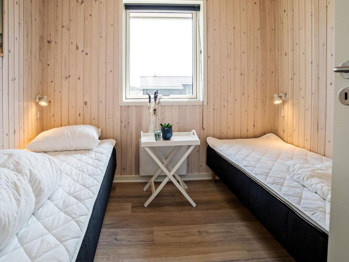 Holiday Home Harboore Xxiii Экстерьер фото