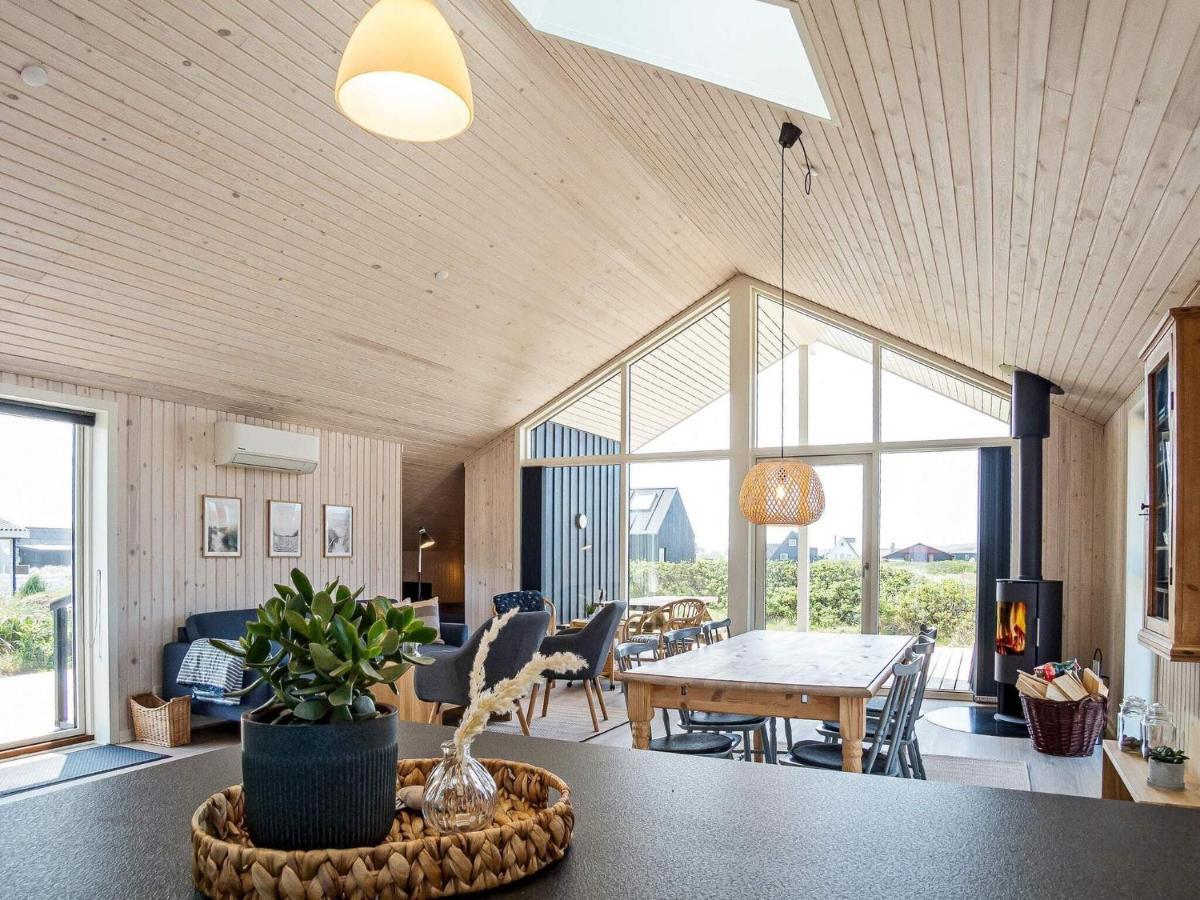 Holiday Home Harboore Xxiii Экстерьер фото