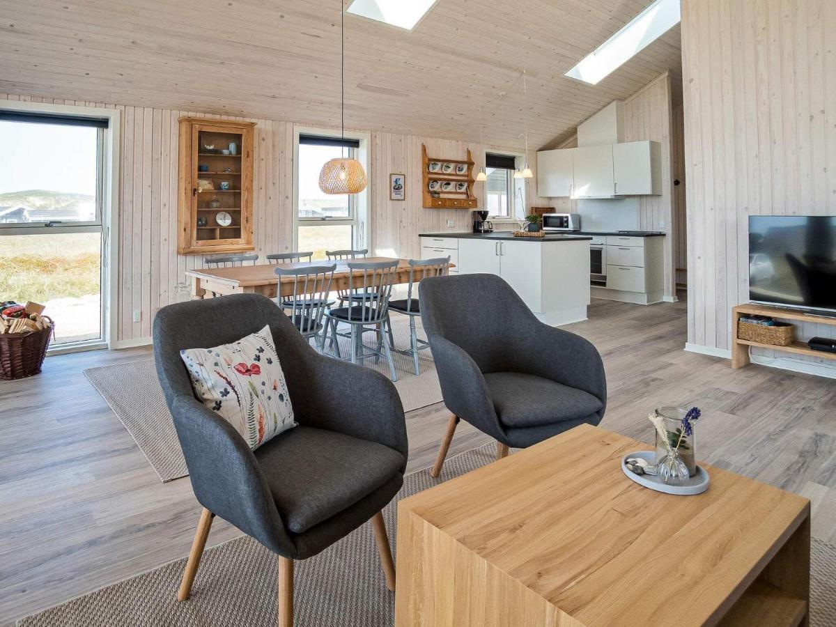 Holiday Home Harboore Xxiii Экстерьер фото