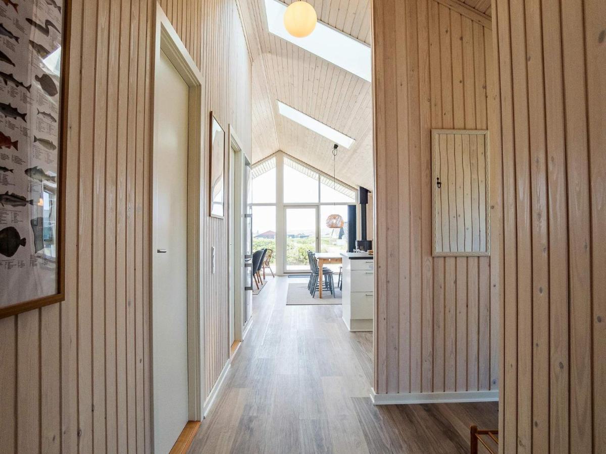 Holiday Home Harboore Xxiii Экстерьер фото