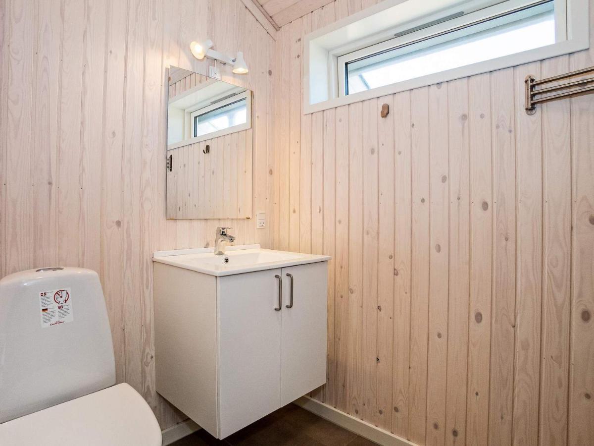 Holiday Home Harboore Xxiii Экстерьер фото