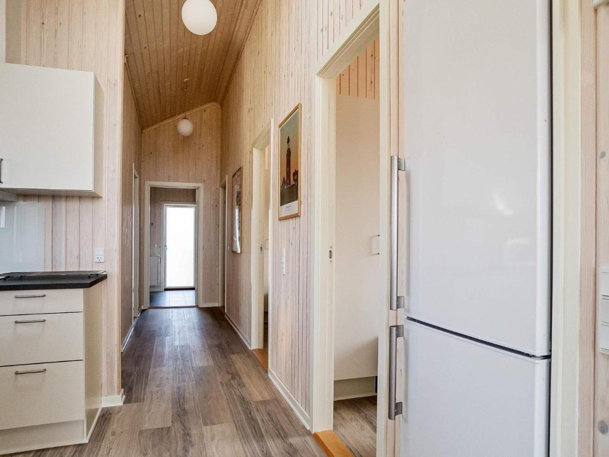 Holiday Home Harboore Xxiii Экстерьер фото